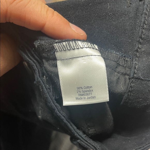 St. John's Bay Men's Dark Shorts - Picture 5 of 5